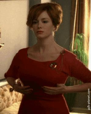 christina hendricks nude gif|Relevance Christina